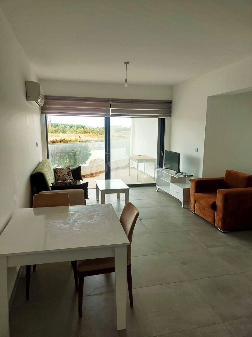 Guzelyurt Gaziveren Seafront 1+1 Flat