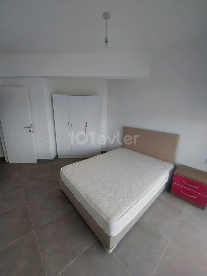 Guzelyurt Gaziveren Seafront 1+1 Flat