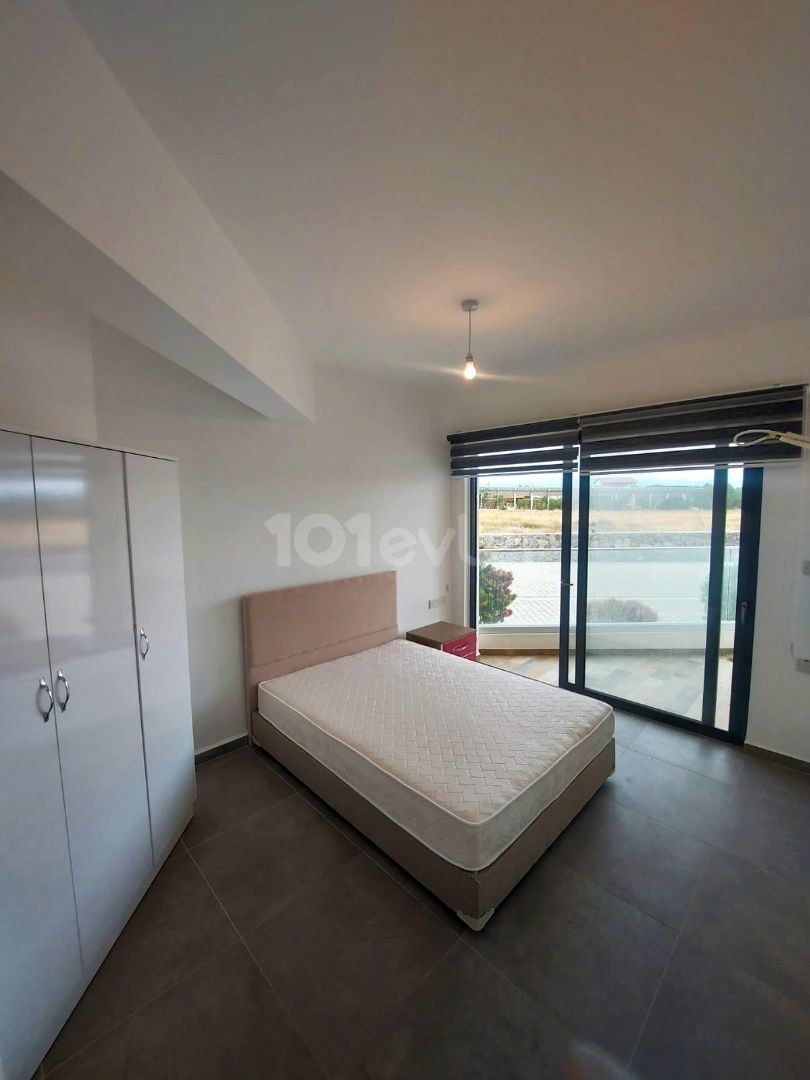 Guzelyurt Gaziveren Seafront 1+1 Flat