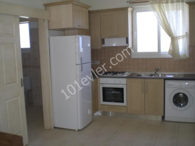 two bedroom flat for sale in Arapkoy in North Cyprus