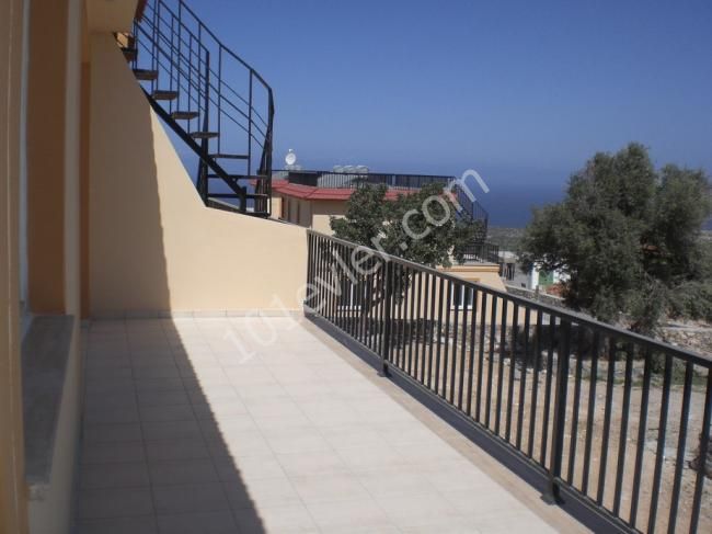 two bedroom flat for sale in Arapkoy in North Cyprus