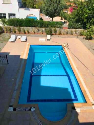 Villa To Rent in Alsancak, Kyrenia