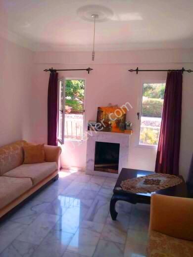 Villa To Rent in Alsancak, Kyrenia