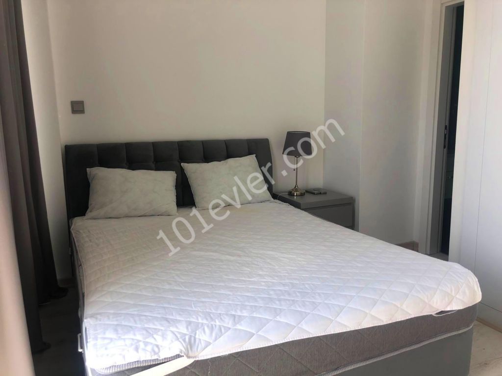 Penthouse Mieten in Girne Merkez, Kyrenia