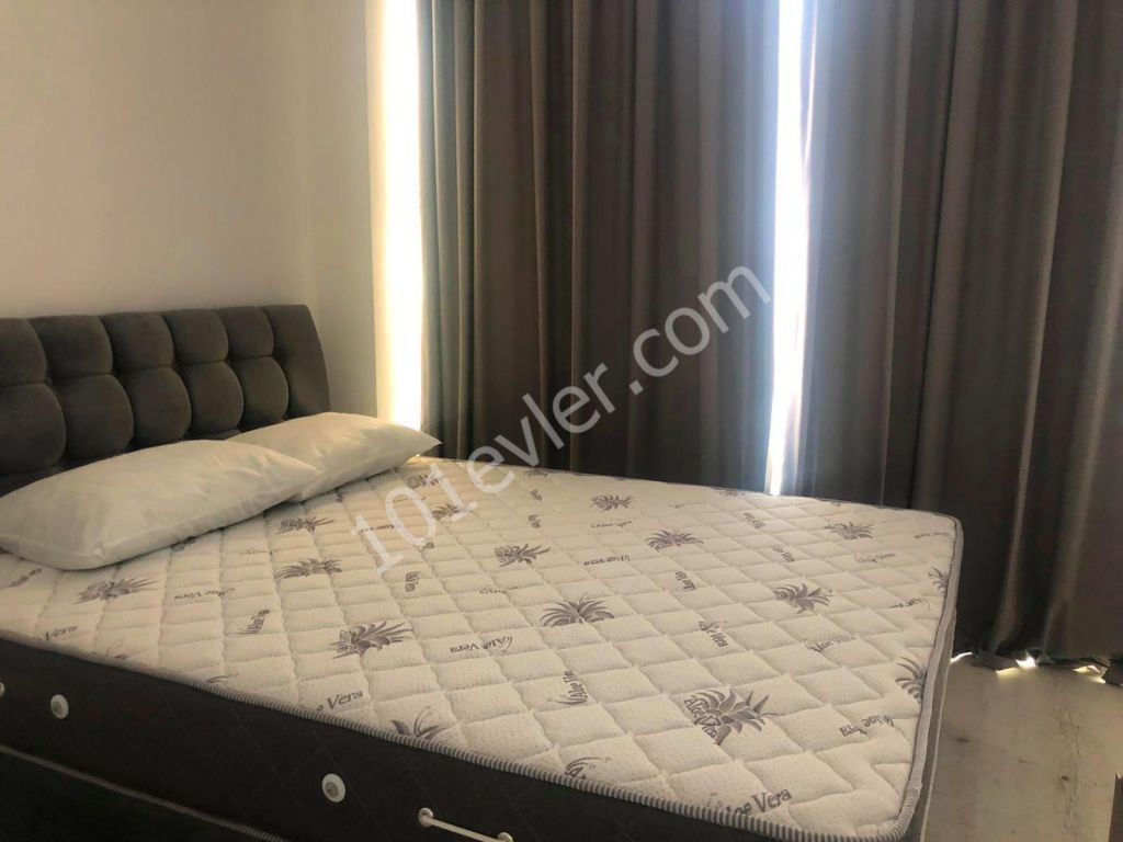 Penthouse Mieten in Girne Merkez, Kyrenia