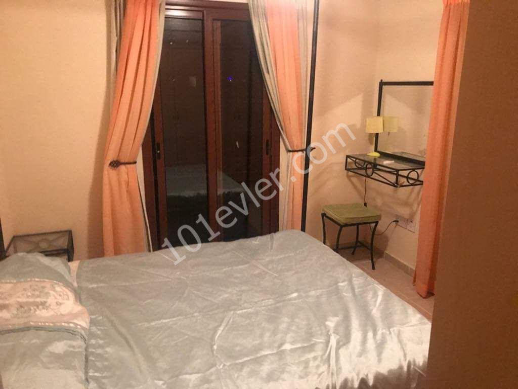 Penthouse To Rent in Doğanköy, Kyrenia