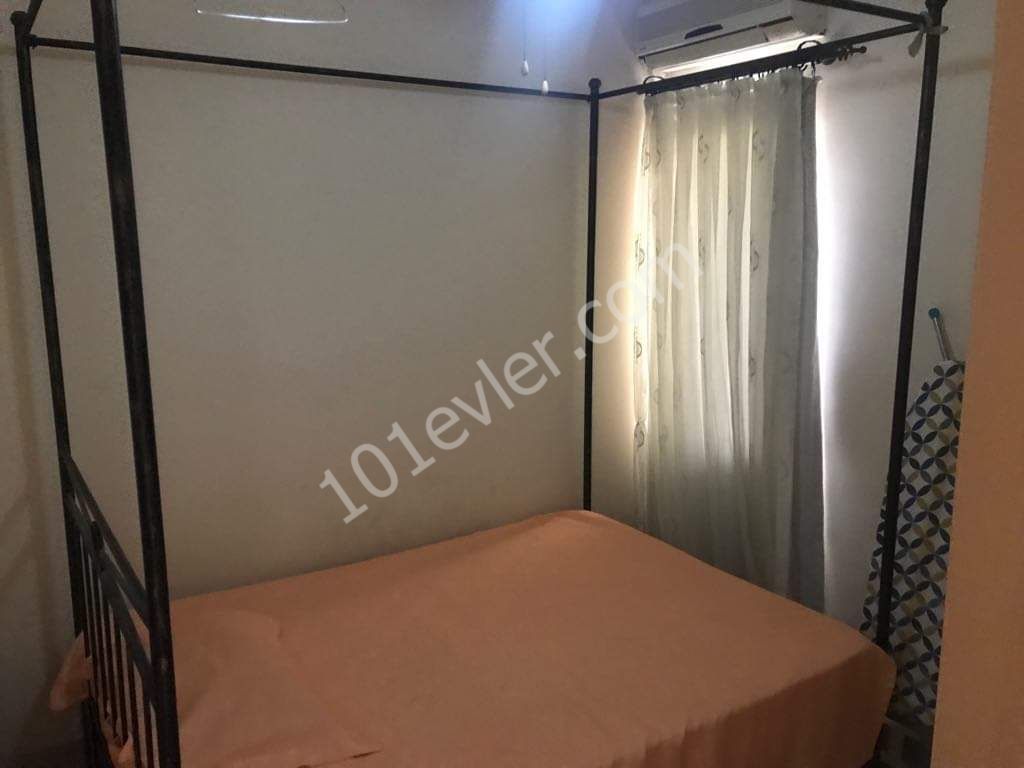 Penthouse To Rent in Doğanköy, Kyrenia