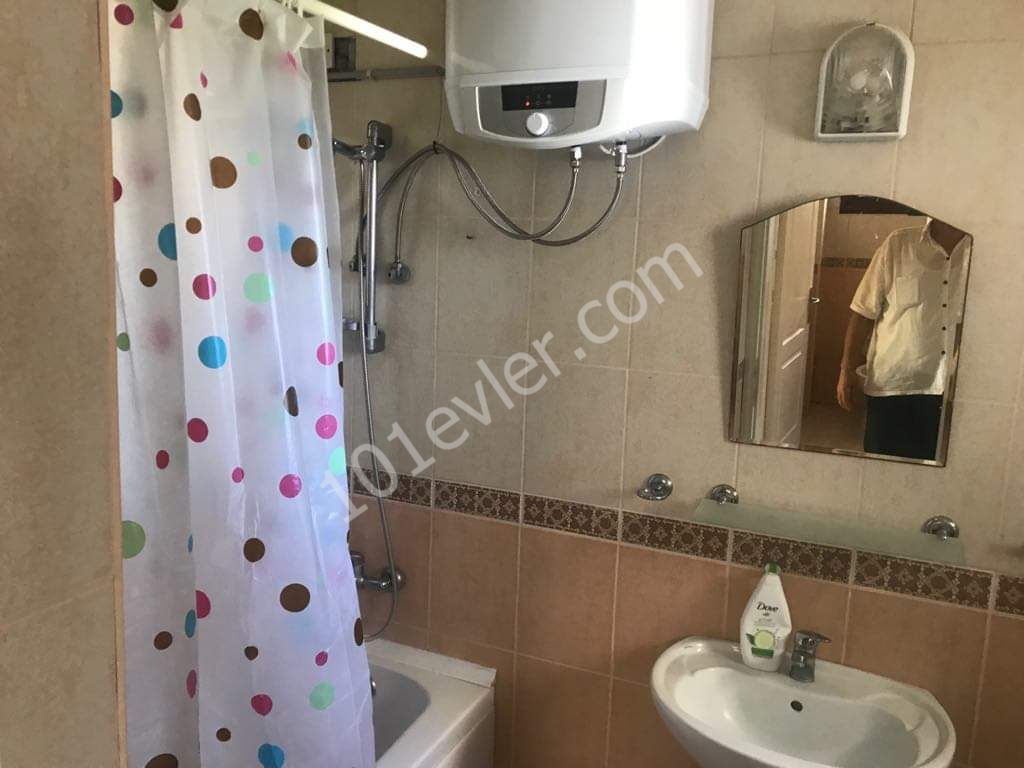 Penthouse To Rent in Doğanköy, Kyrenia