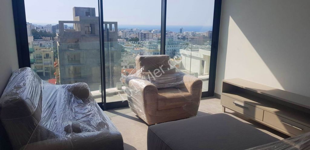 Flat To Rent in Girne Merkez, Kyrenia