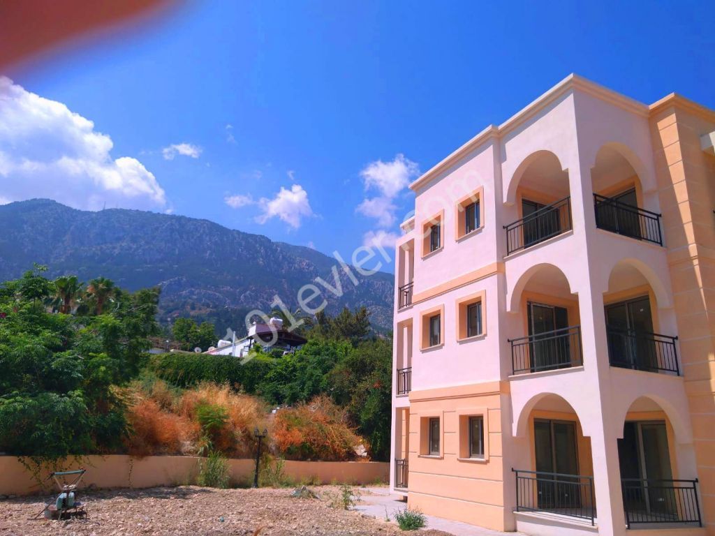 Flat  in Lapta, Kyrenia