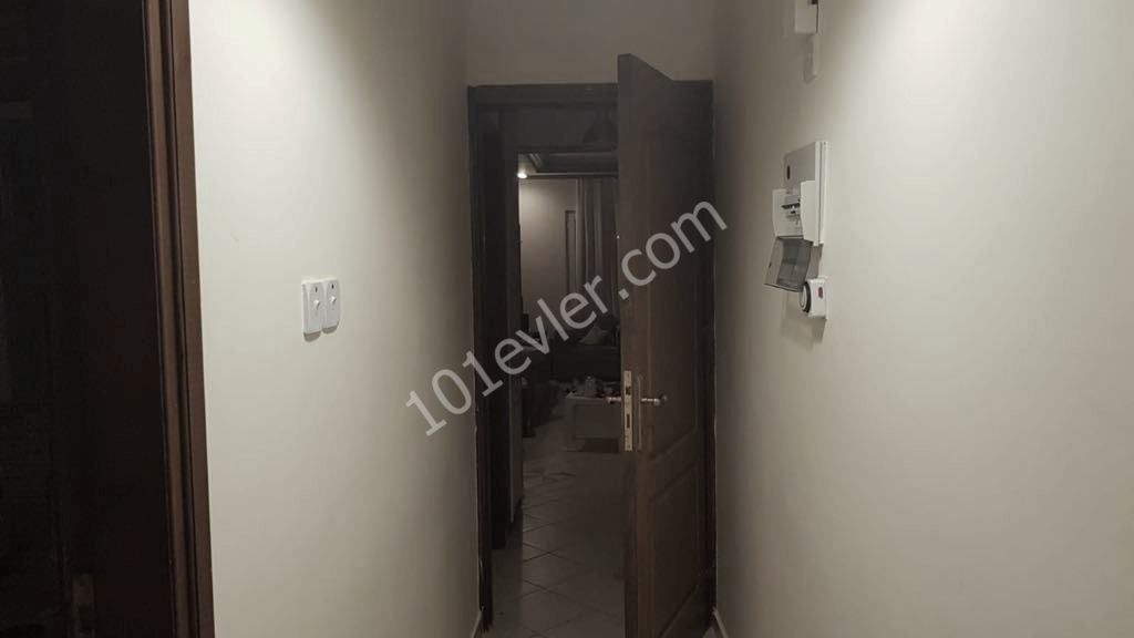 GİRNE LAVAŞ ARKASI 2+1 90 M2 FUL EŞYALI DAİRE 0542-8885177