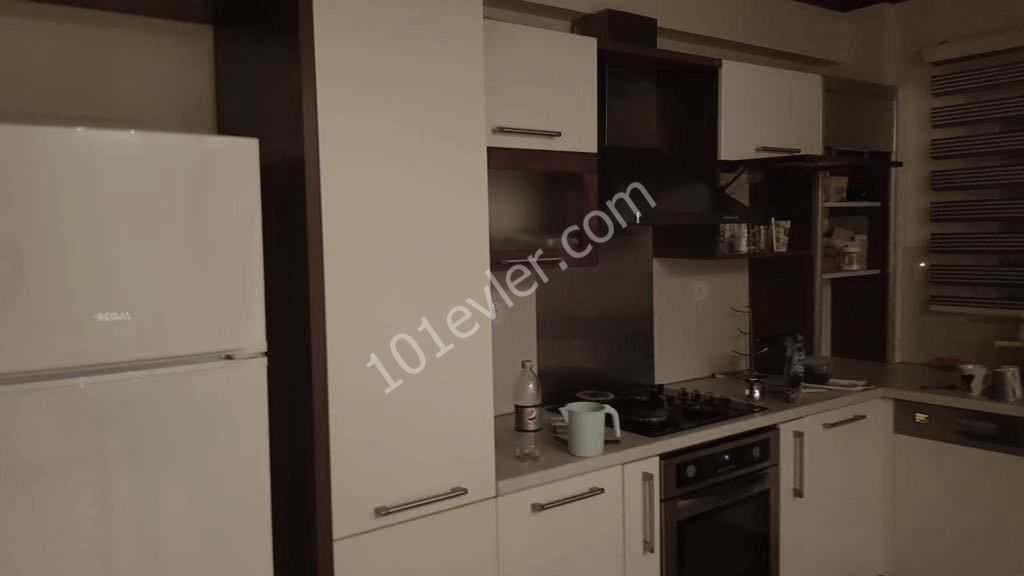 GİRNE LAVAŞ ARKASI 2+1 90 M2 FUL EŞYALI DAİRE 0542-8885177