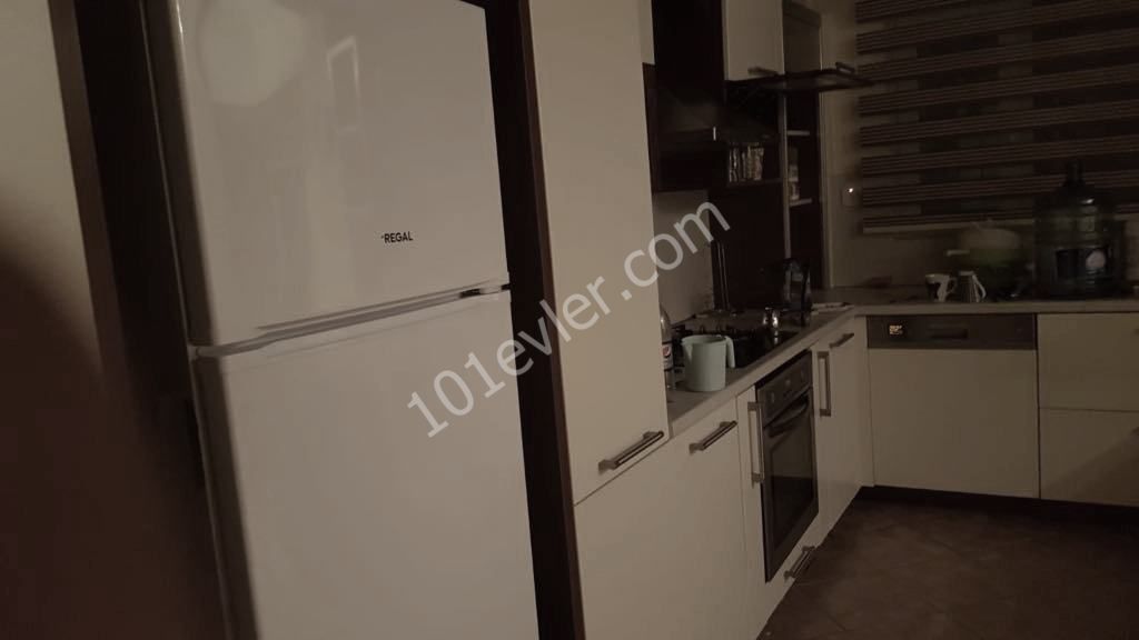 GİRNE LAVAŞ ARKASI 2+1 90 M2 FUL EŞYALI DAİRE 0542-8885177