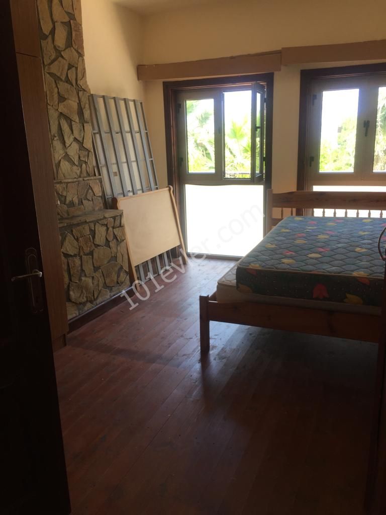 Flat To Rent in Ozanköy, Kyrenia