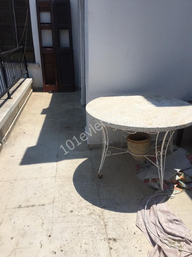 Flat To Rent in Ozanköy, Kyrenia