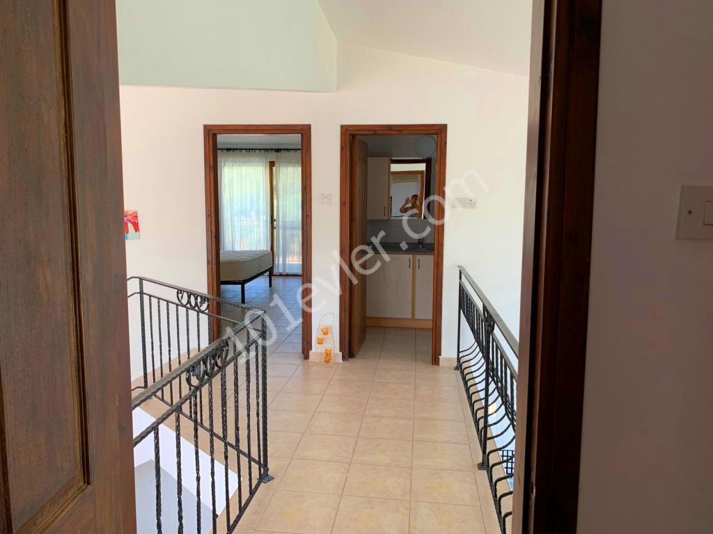 Villa To Rent in Çatalköy, Kyrenia