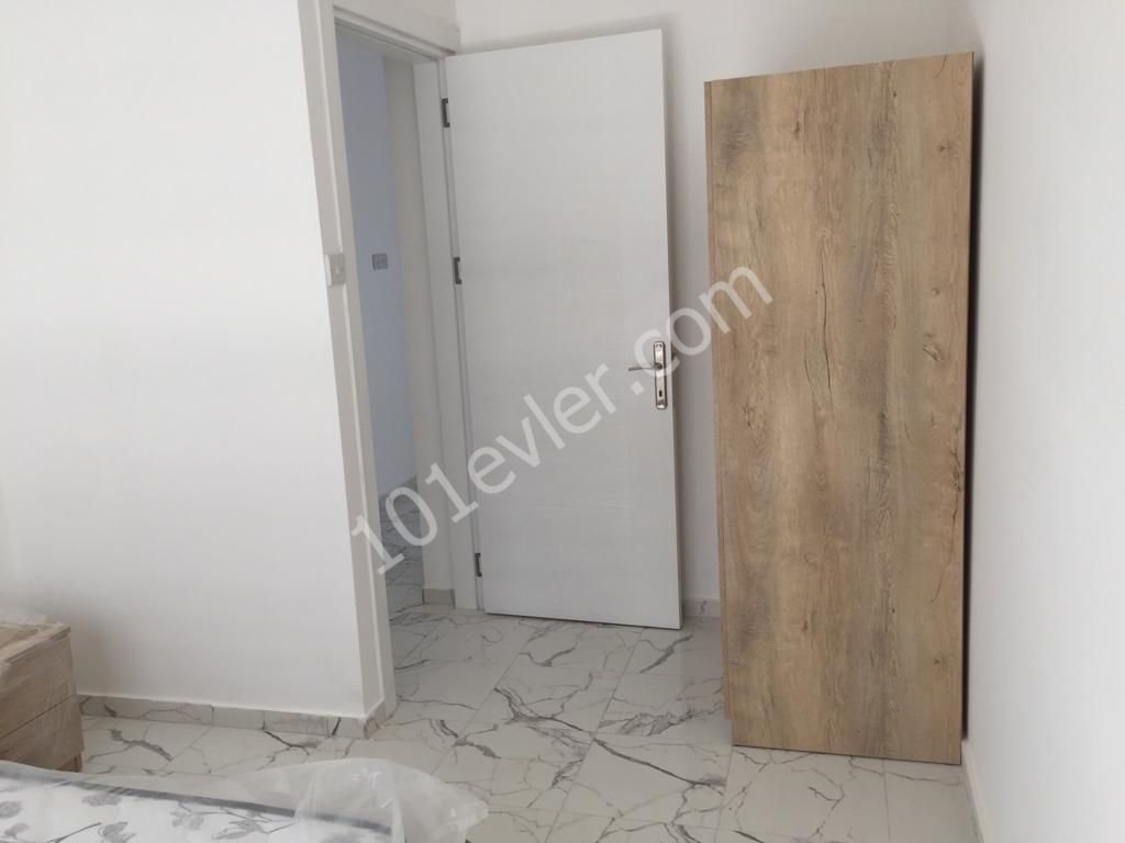 Penthouse To Rent in Karaoğlanoğlu, Kyrenia