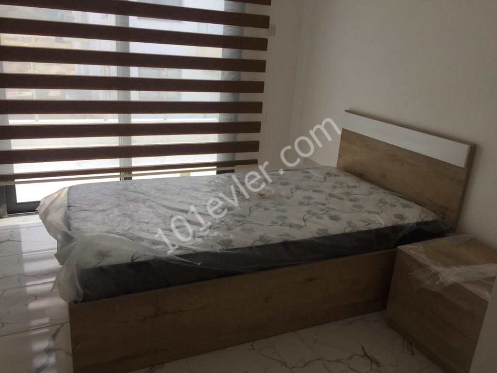 Penthouse To Rent in Karaoğlanoğlu, Kyrenia