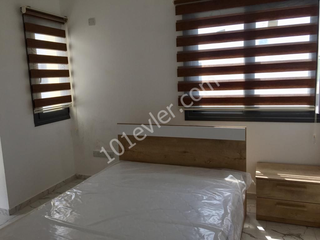 Penthouse To Rent in Karaoğlanoğlu, Kyrenia