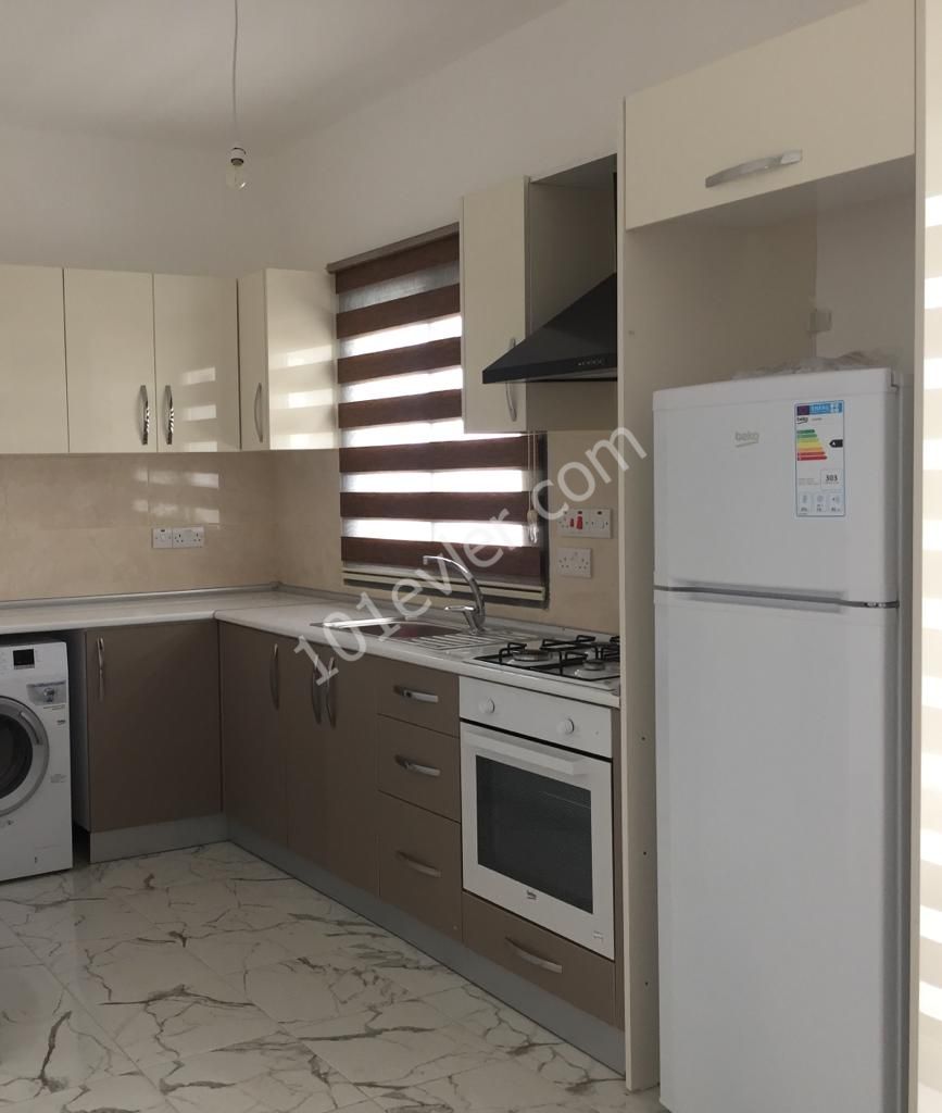 Penthouse To Rent in Karaoğlanoğlu, Kyrenia