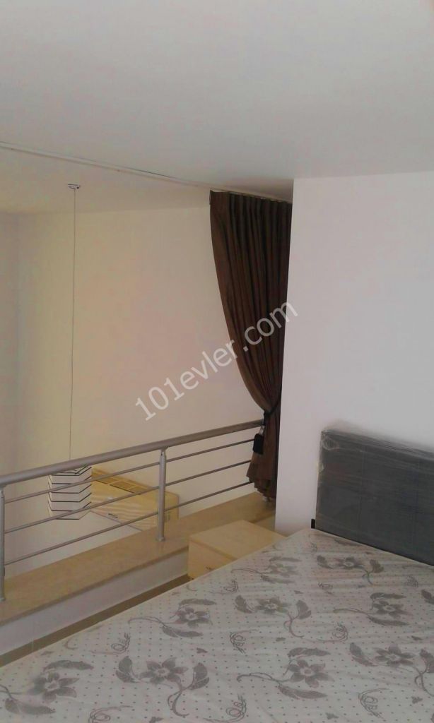 Penthouse To Rent in Doğanköy, Kyrenia