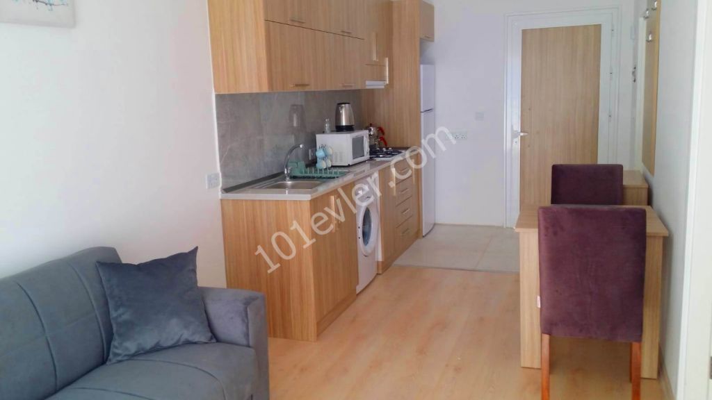 Flat To Rent in Karaoğlanoğlu, Kyrenia