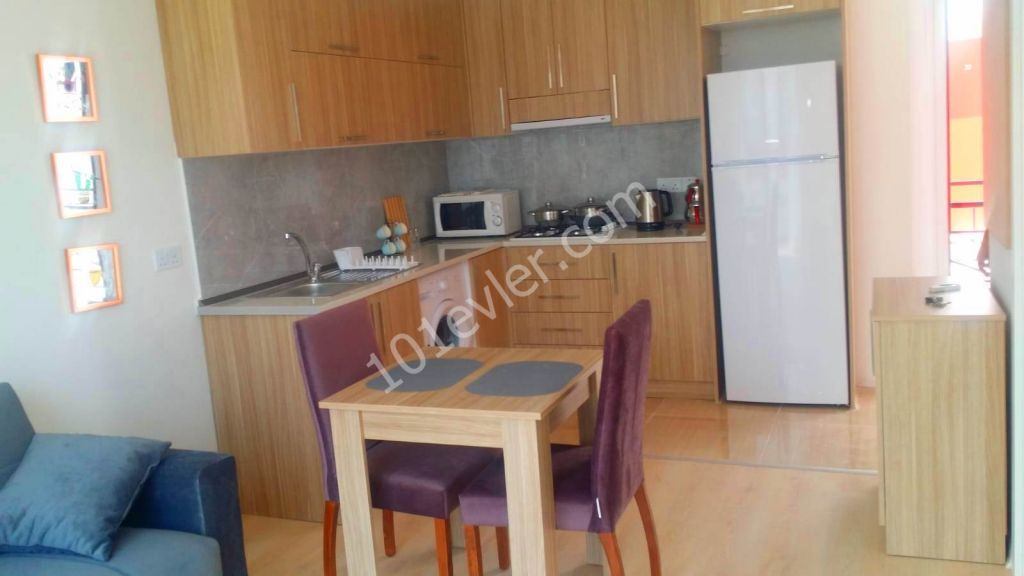 Flat To Rent in Karaoğlanoğlu, Kyrenia