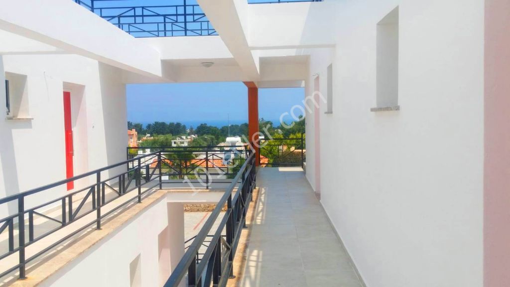 Flat To Rent in Karaoğlanoğlu, Kyrenia