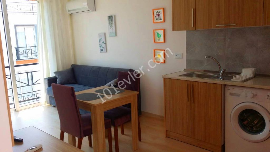 Flat To Rent in Karaoğlanoğlu, Kyrenia