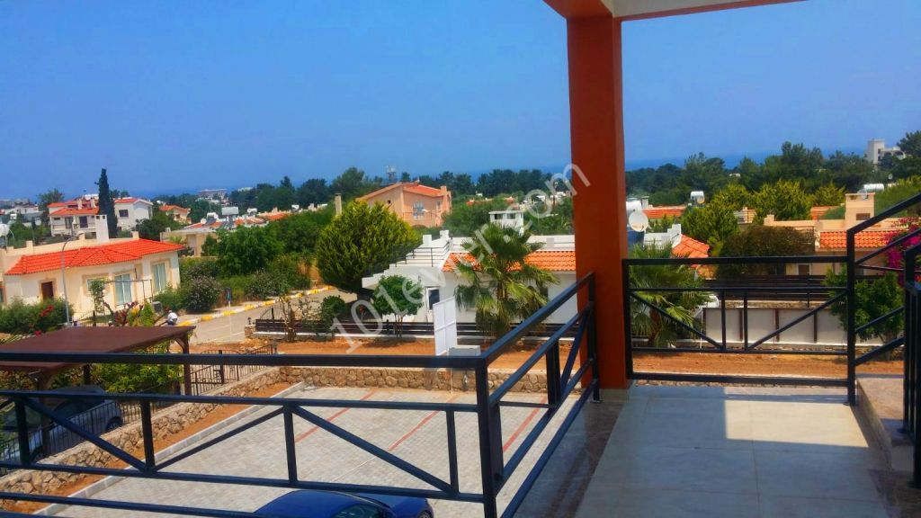 Flat To Rent in Karaoğlanoğlu, Kyrenia