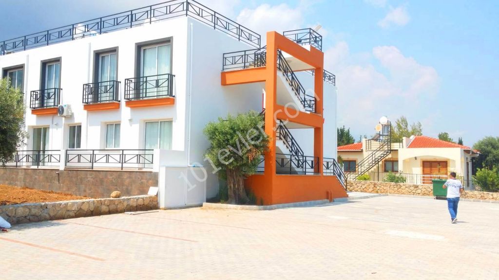 Flat To Rent in Karaoğlanoğlu, Kyrenia