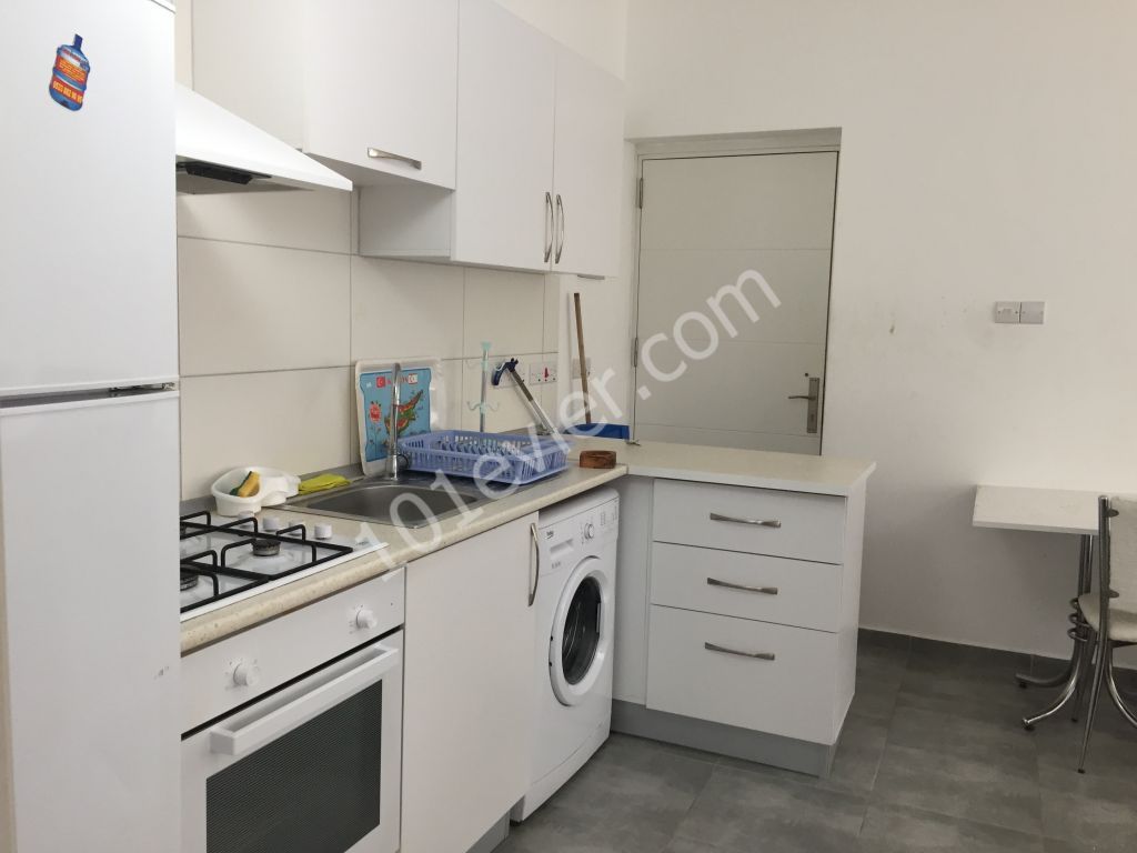 Flat To Rent in Karaoğlanoğlu, Kyrenia