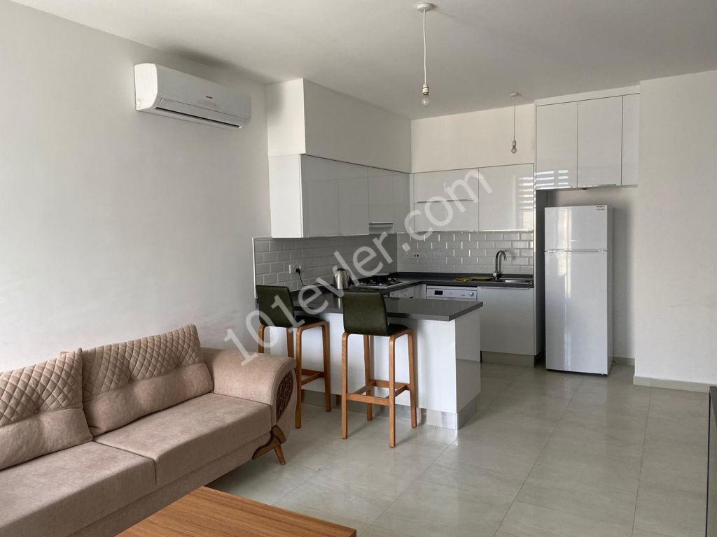 one bedroom flats for sale in the city centre of kyrenia