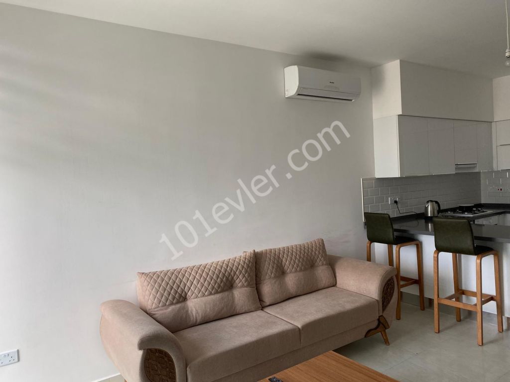 one bedroom flats for sale in the city centre of kyrenia