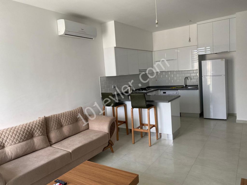 one bedroom flats for sale in the city centre of kyrenia