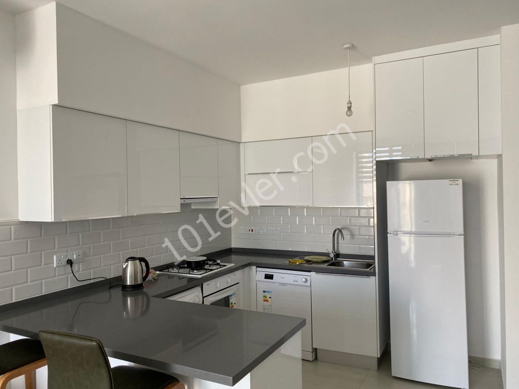 one bedroom flats for sale in the city centre of kyrenia