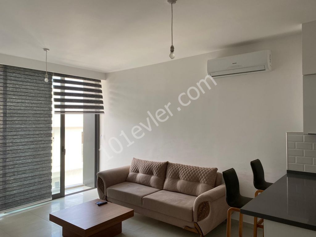 one bedroom flats for sale in the city centre of kyrenia