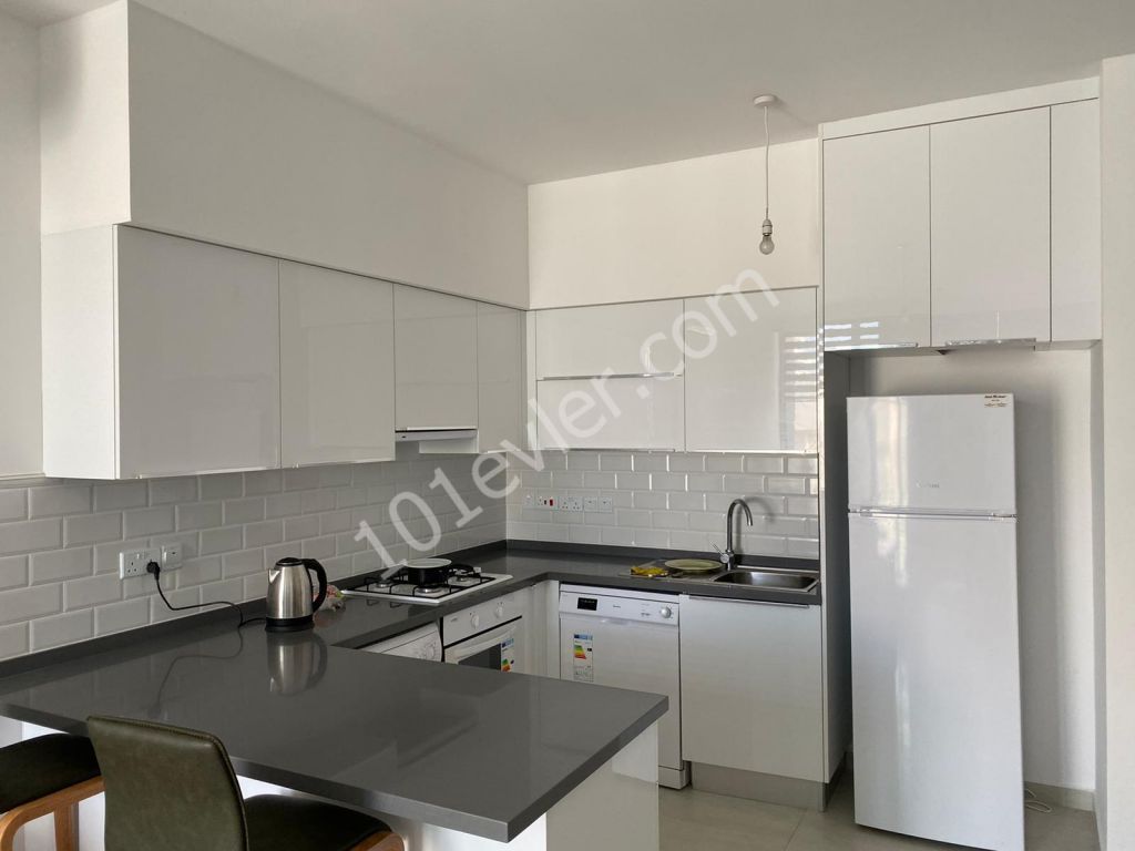 one bedroom flats for sale in the city centre of kyrenia