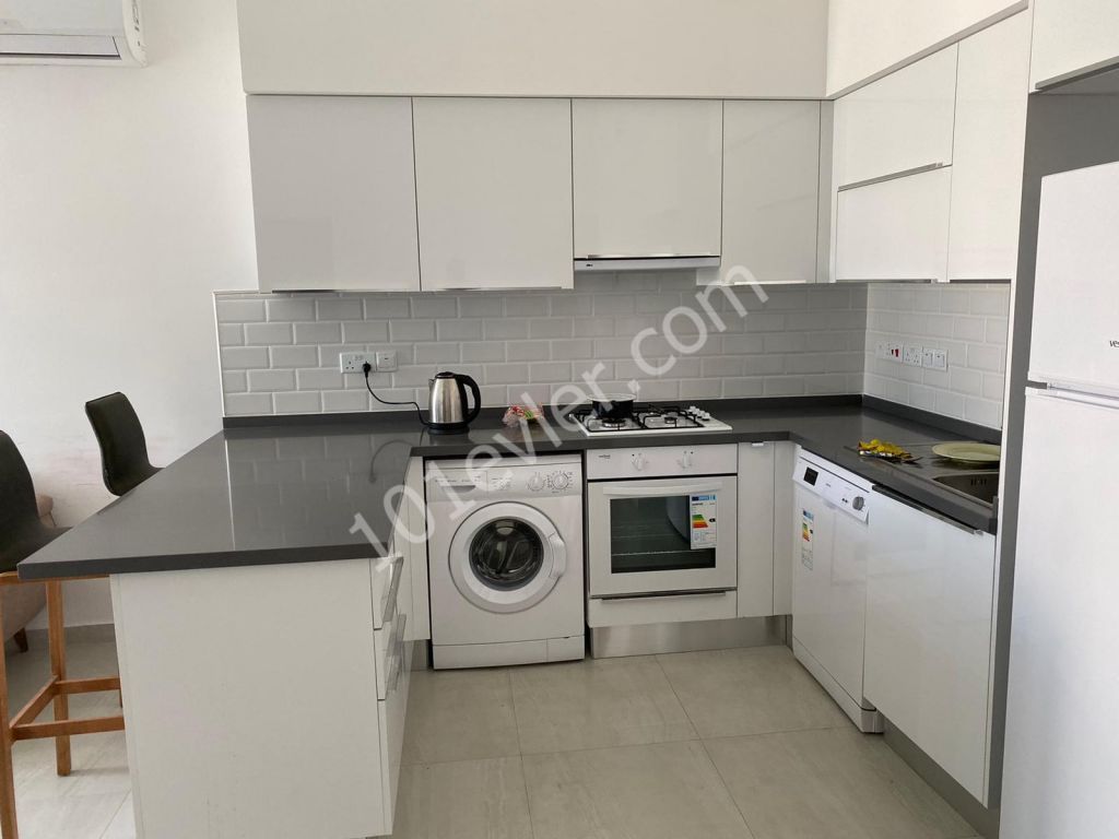 one bedroom flats for sale in the city centre of kyrenia