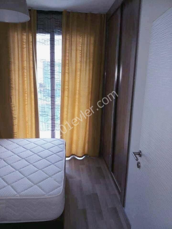 Girne merkez heryere yürüme mesafesinde 2 yatak penthouse kirallık