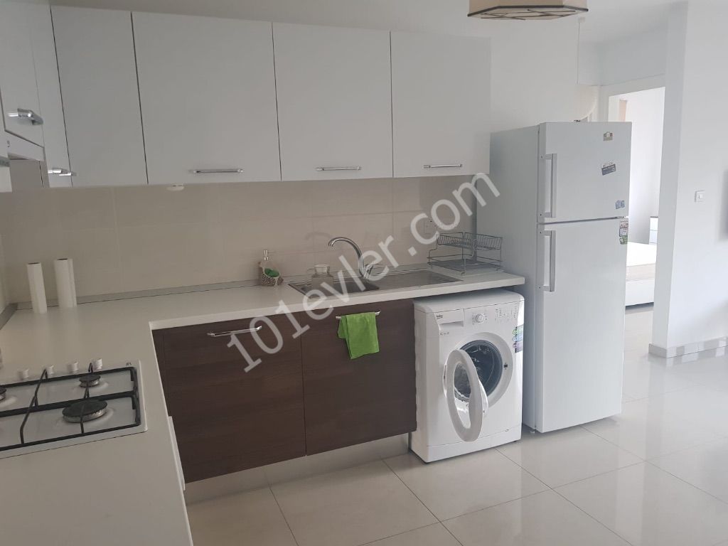 Girne Doğanköy bölgesinde kiralık 2 yatak odalı daire