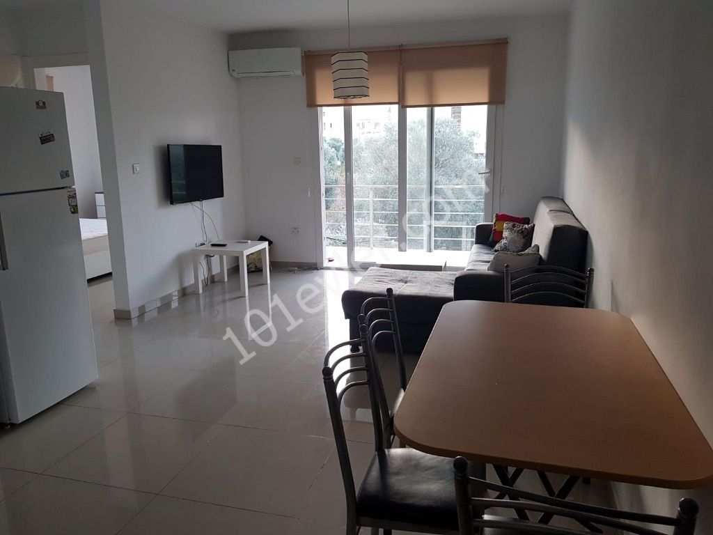 Girne Doğanköy bölgesinde kiralık 2 yatak odalı daire