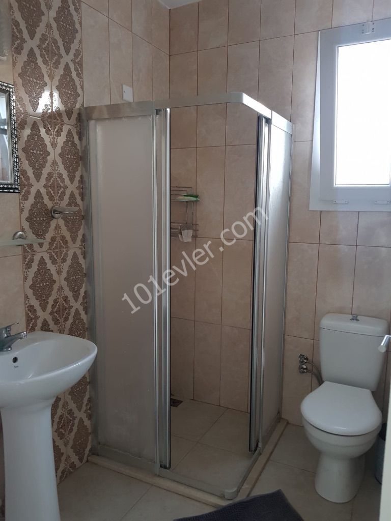 Girne Doğanköy bölgesinde kiralık 2 yatak odalı daire