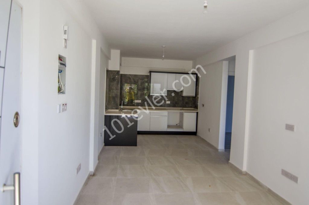 Flat For Sale in Alsancak, Kyrenia