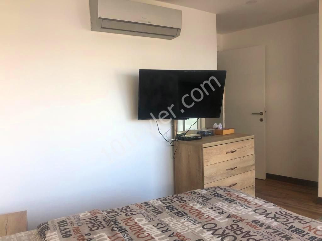 Flat To Rent in Girne Merkez, Kyrenia