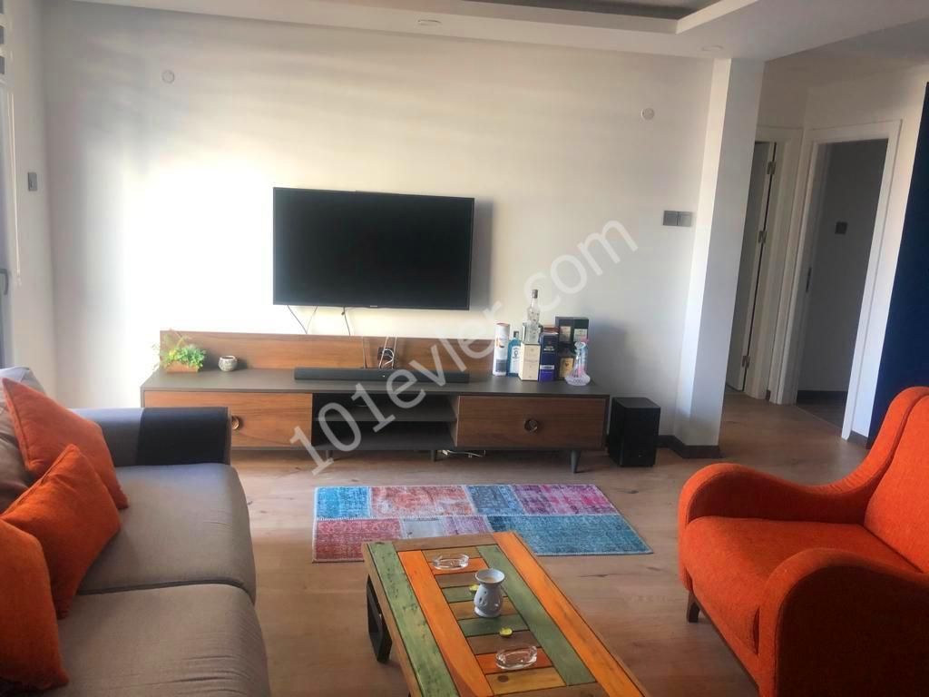 Flat To Rent in Girne Merkez, Kyrenia