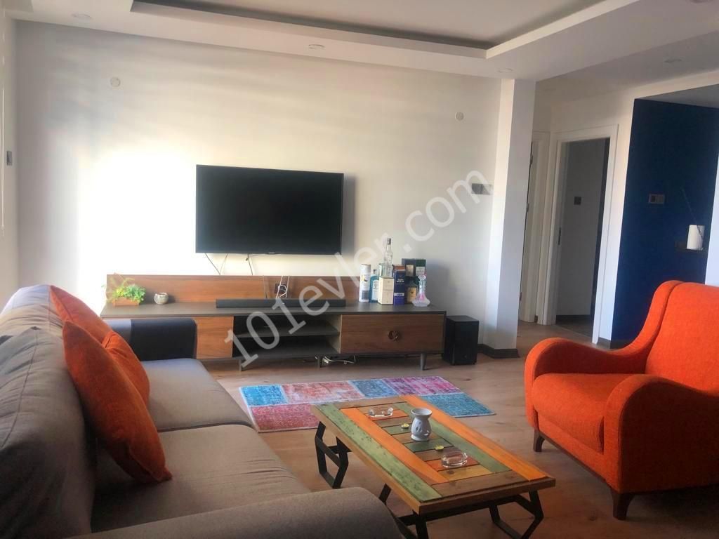 Flat To Rent in Girne Merkez, Kyrenia