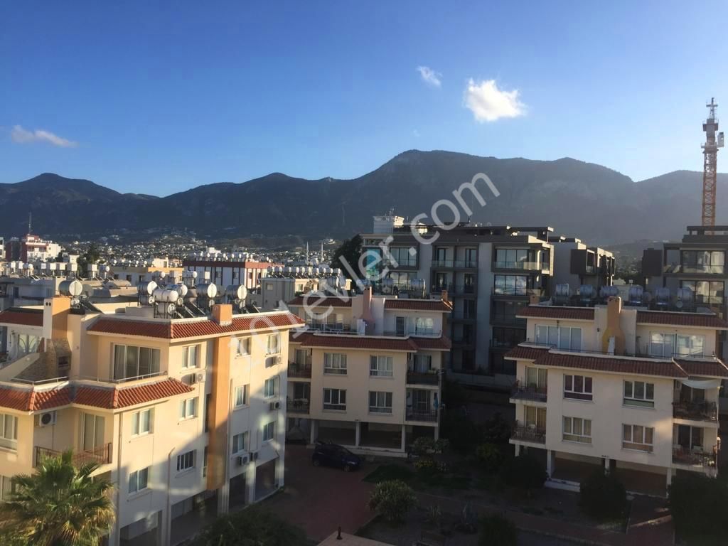 Flat To Rent in Girne Merkez, Kyrenia