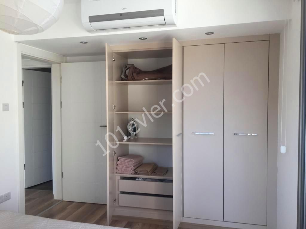 Flat To Rent in Girne Merkez, Kyrenia