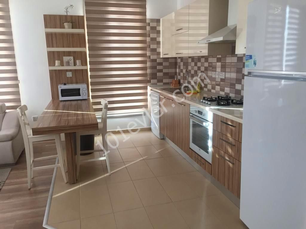 Flat To Rent in Girne Merkez, Kyrenia